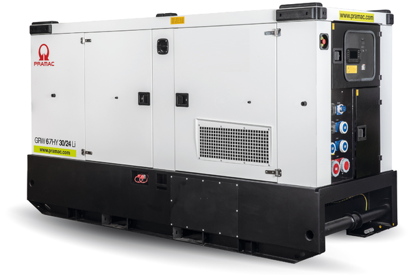 Groupes électrogènes