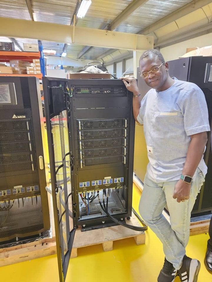 À propos Global Technology