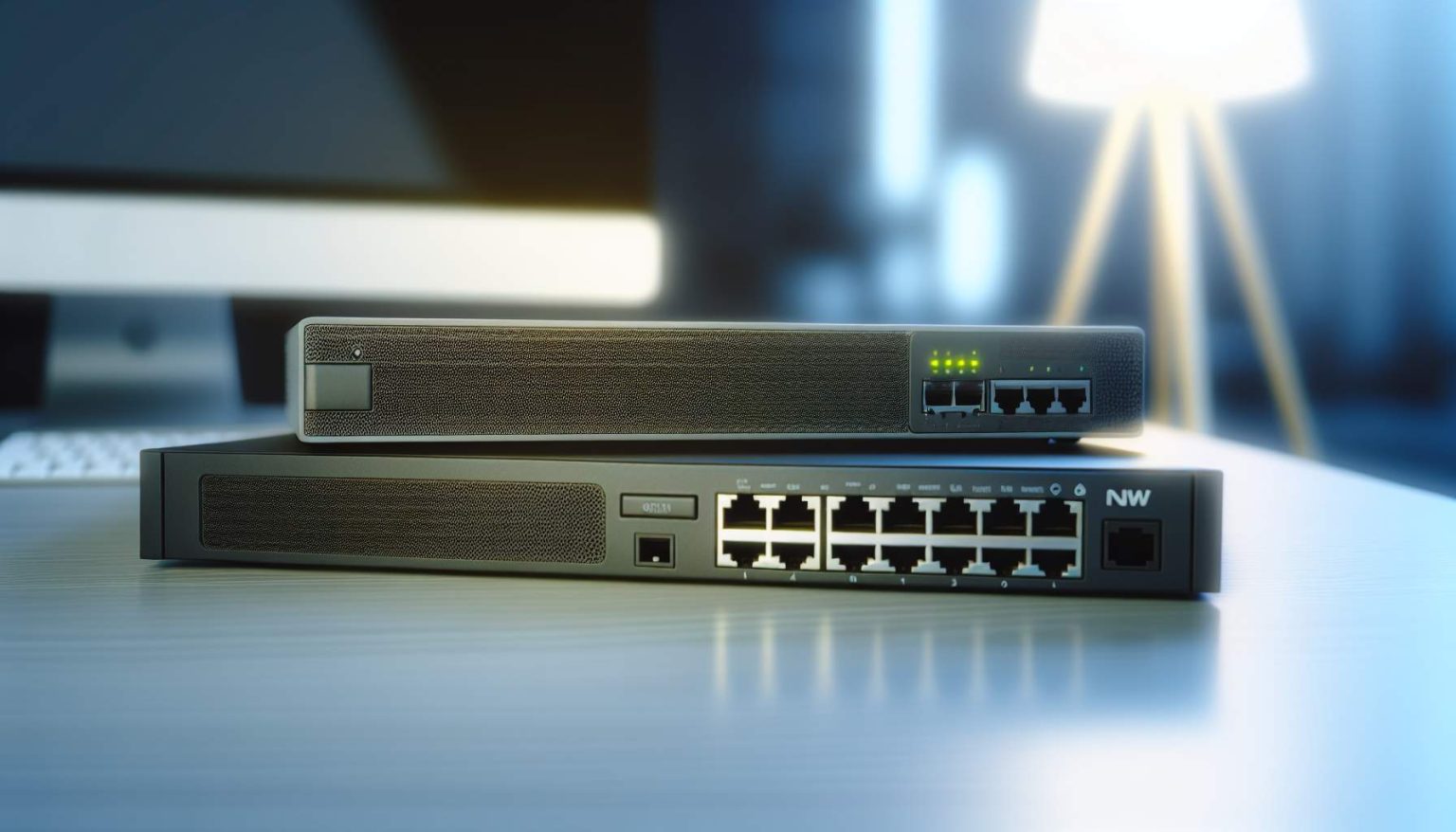 Switch réseau